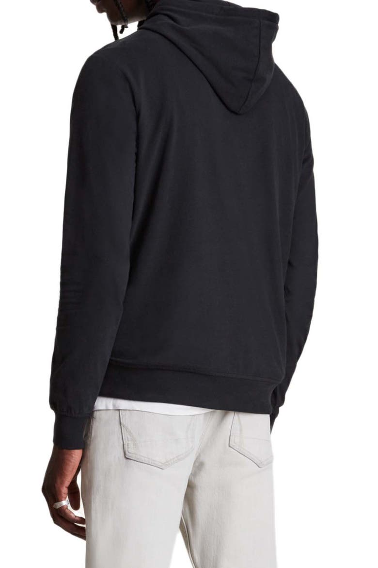 Brace Hoodie, Alternate, color, JET BLACK