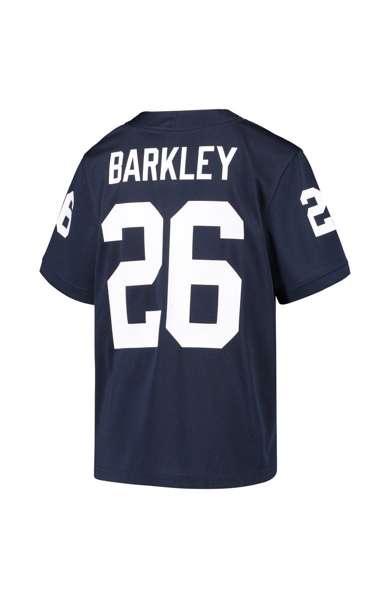 Nike Youth Nike Saquon Barkley Navy Penn State Nittany Lions Alumni Jersey, Alternate, color,