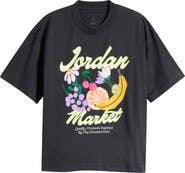 Nike Jordan Market Graphic T-Shirt