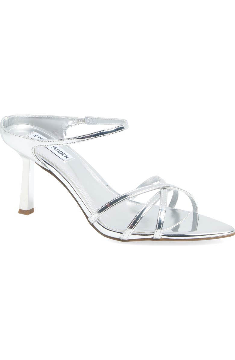 Steve Madden Lexani Strappy Slide Sandal, Main, color,