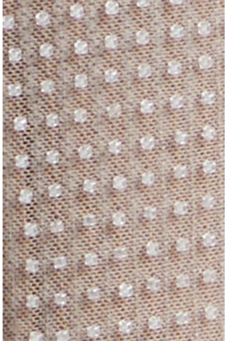 Gemma Sequin Pull On Pants, Alternate, color, TAUPE