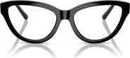 VOGUE 54mm Cat Eye Optical Glasses