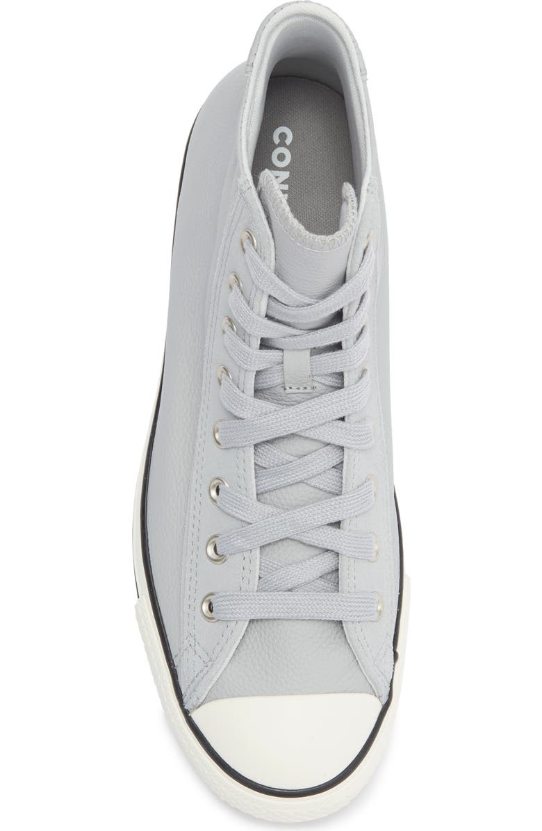 Converse Chuck Taylor<sup>®</sup> All Star<sup>®</sup> High Top Sneaker, Alternate, color, Grey Area/ Egret/ Barely Grey