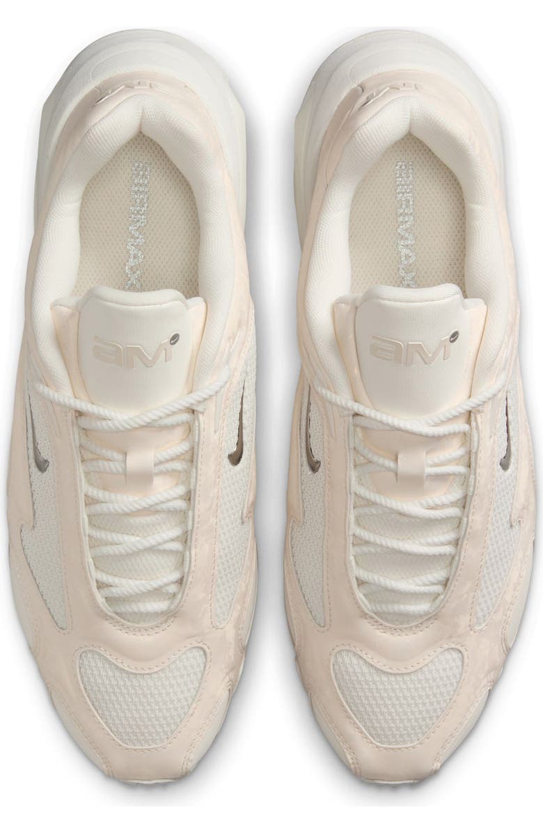 Nike Air Max Muse SE Sneaker, Alternate, color, Sail/ Silver/ Pale Ivory