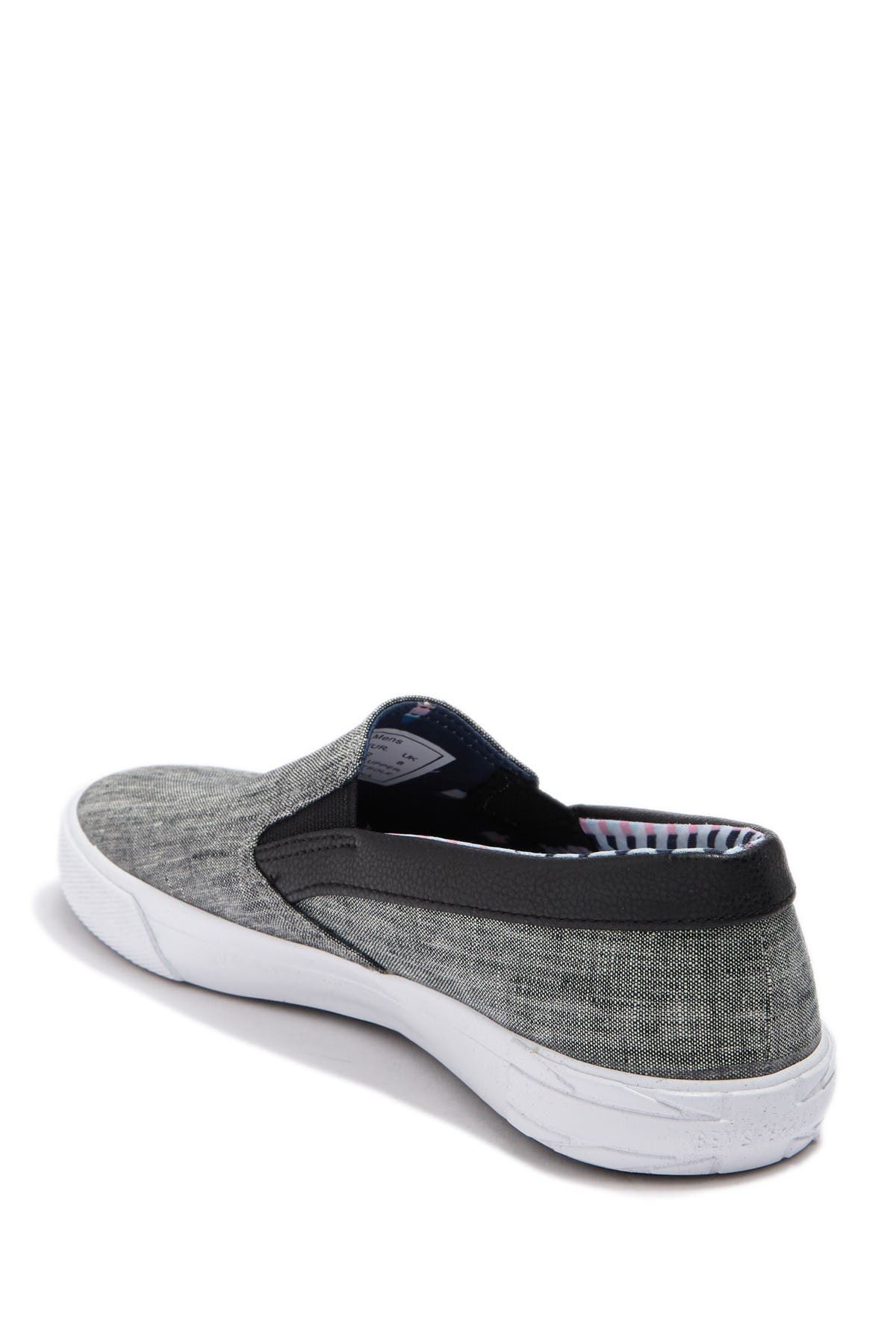 Ben Sherman Percy Slip-On Sneaker, Alternate, color, 
