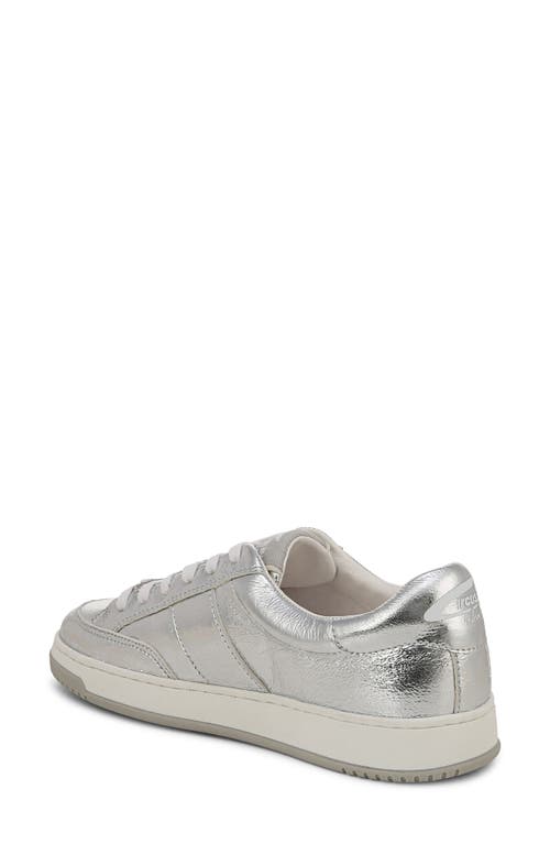 Circus Ny By Sam Edelman Vance Sneaker In Soft Silver
