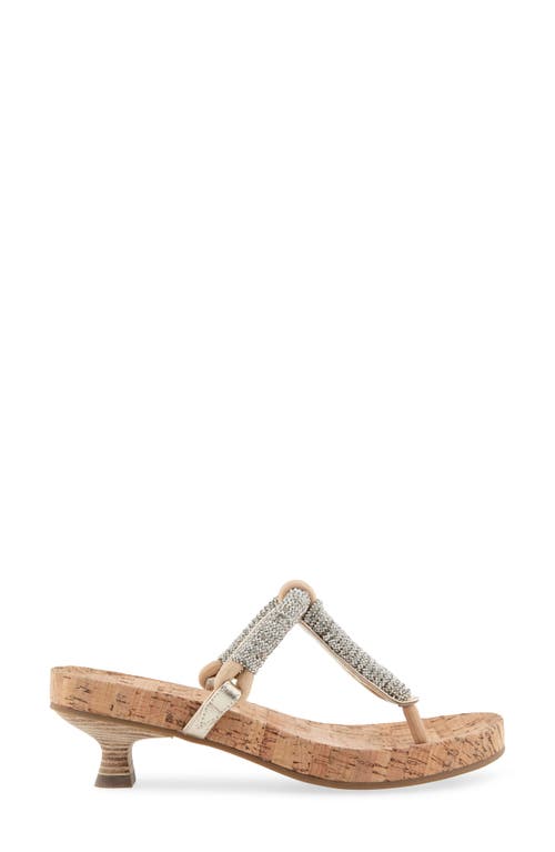 Aerosoles Crystal Rope Sandal