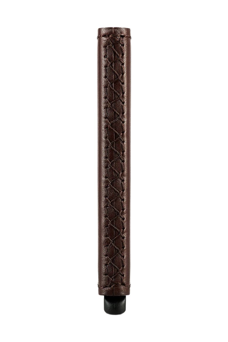 The Cardprotector, Alternate, color, Chocolate