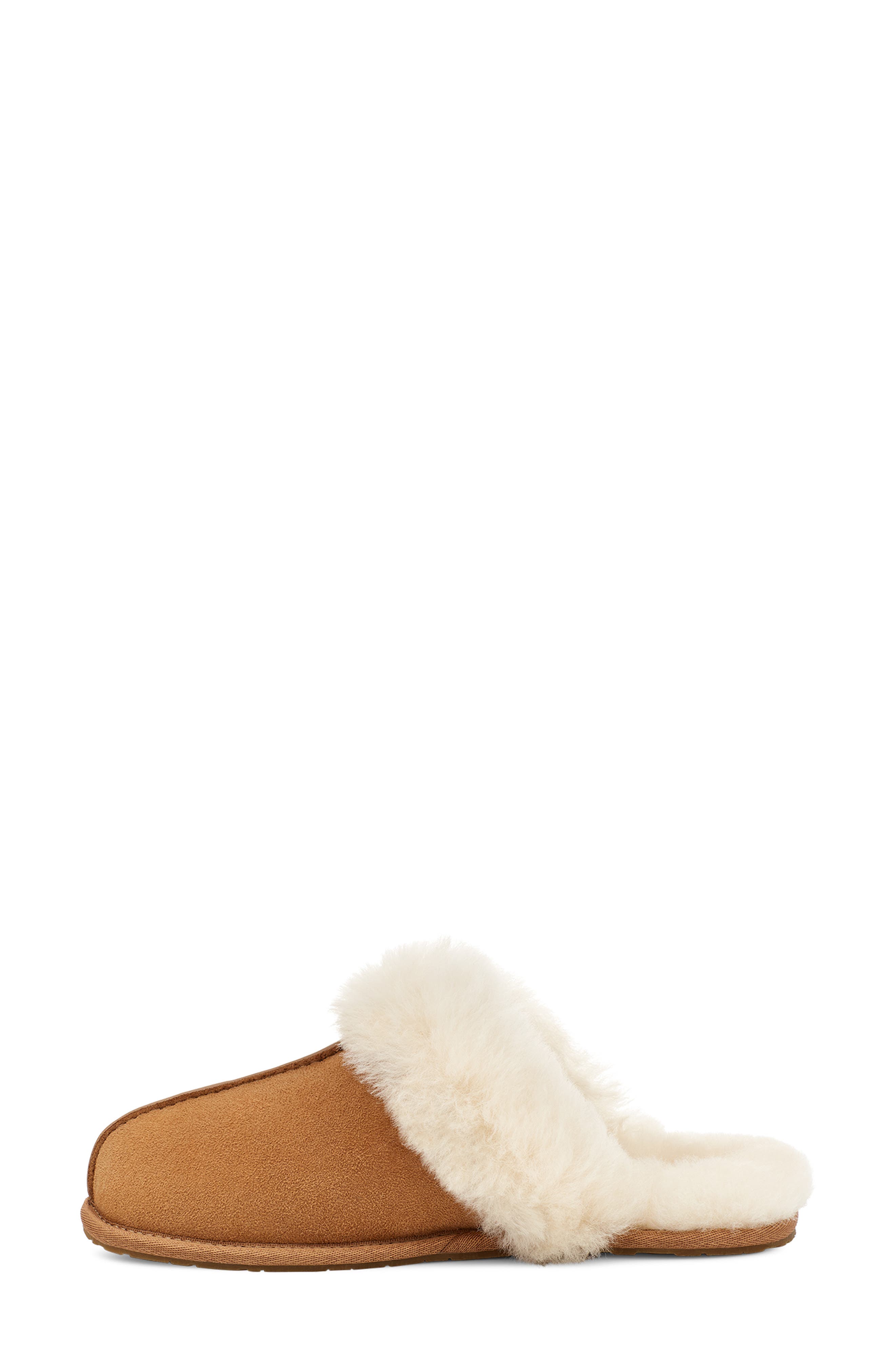 UGG<sup>®</sup> Scuffette II Regenerate Genuine Shearling Slipper, Alternate, color, 
