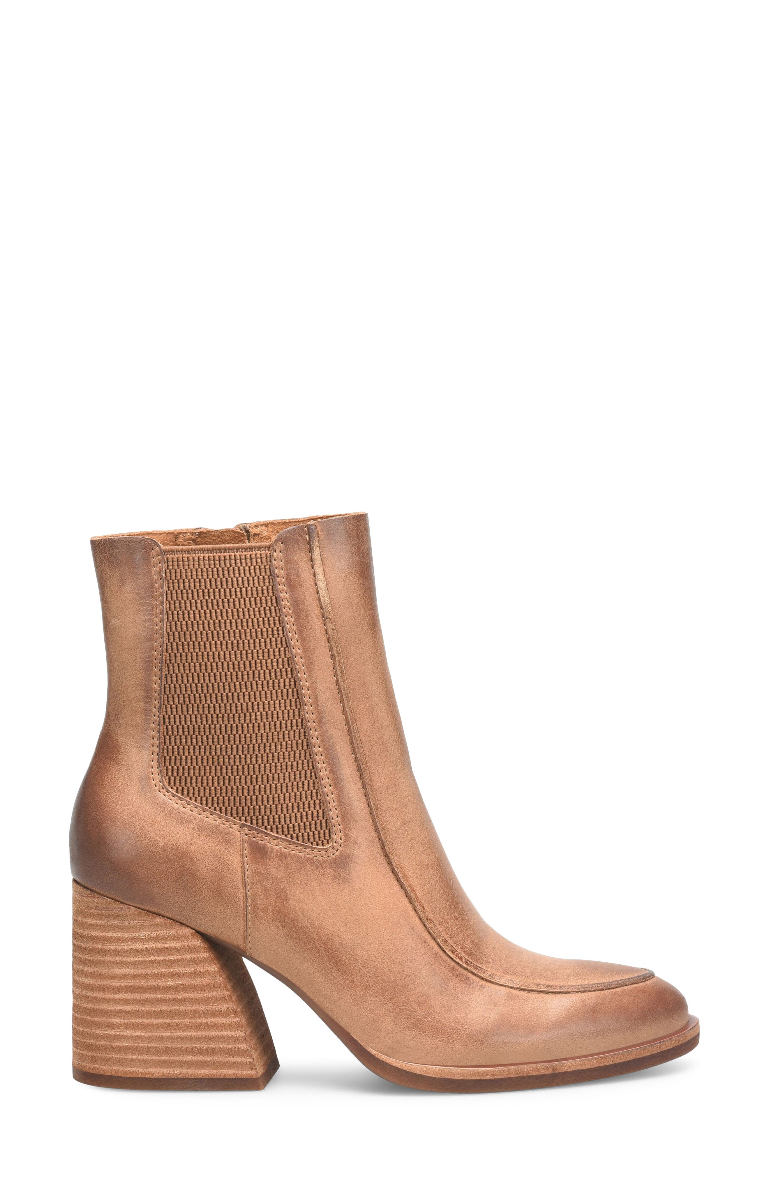 Almond Toe Bootie - image 4