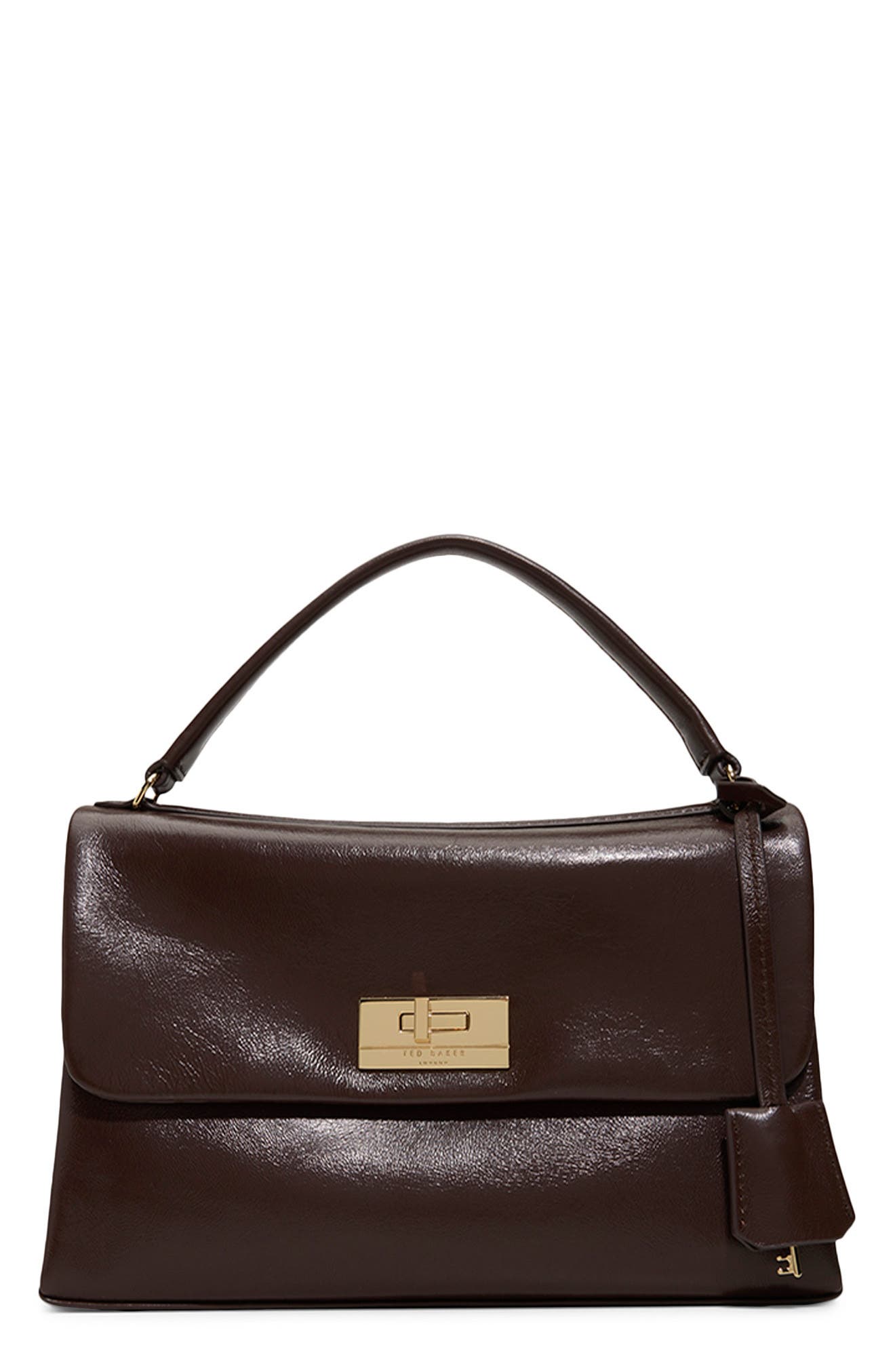 Bethany Leather Handbag