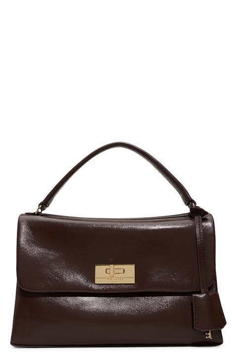 Bethany Leather Handbag