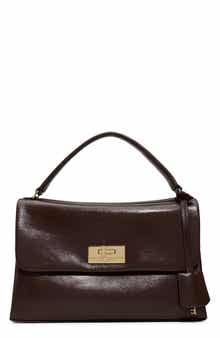 Bethany Leather Handbag