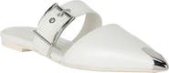 McQueen Punk Pointed Toe Flat