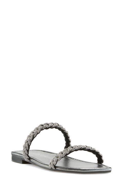 Addison Slide Sandal