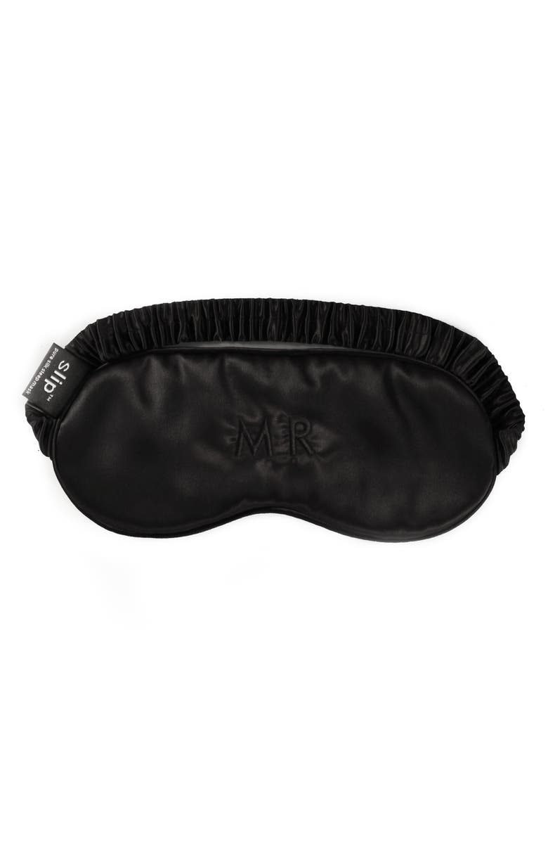 slip Bridal Slipsilk<sup>™</sup> Pure Silk Sleep Mask, Main, color, Mr