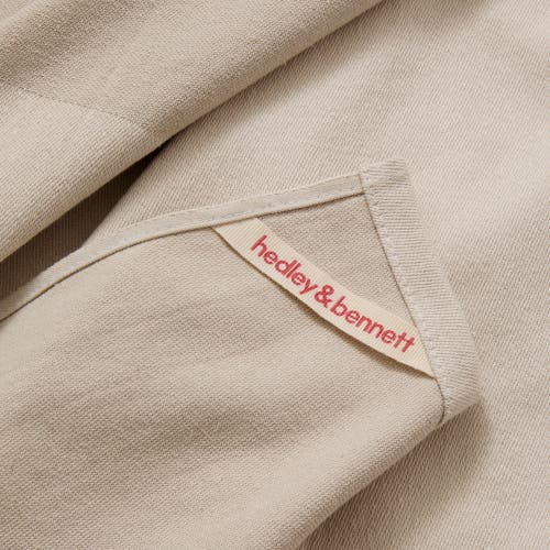 HEDLEY & BENNET HEDLEY & BENNETT THE CHEF'S TOWELS 