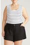  Nautical Navy Stripe