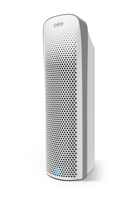 PureZone Elite 4-in-1 True HEPA Air Purifier - White