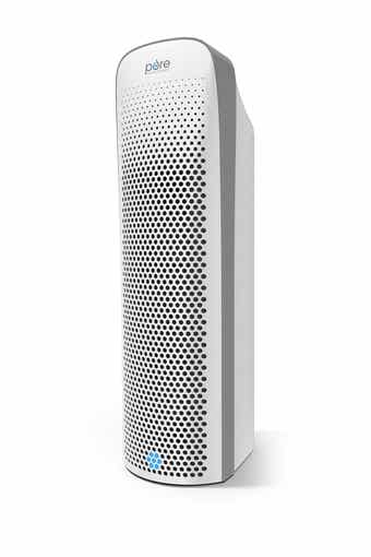 PureZone Elite 4-in-1 True HEPA Air Purifier - White