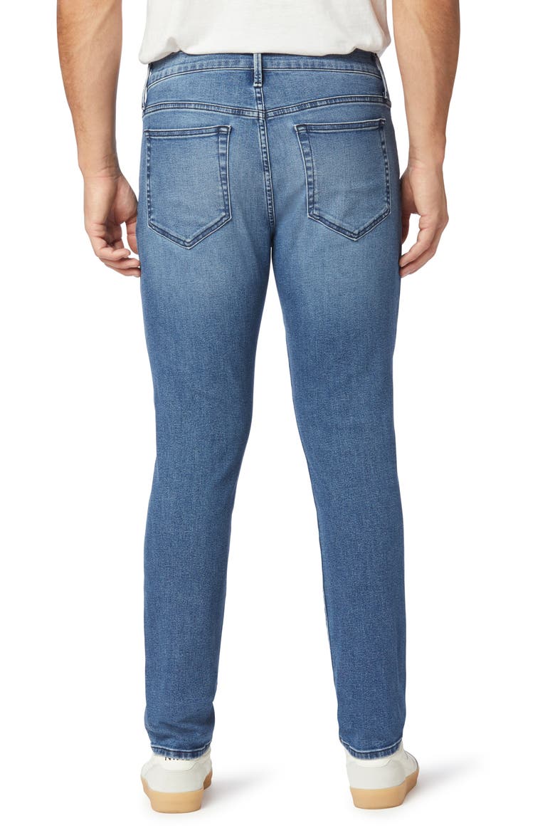 The Dean Tapered Slim Jeans, Alternate, color, BEVERLY