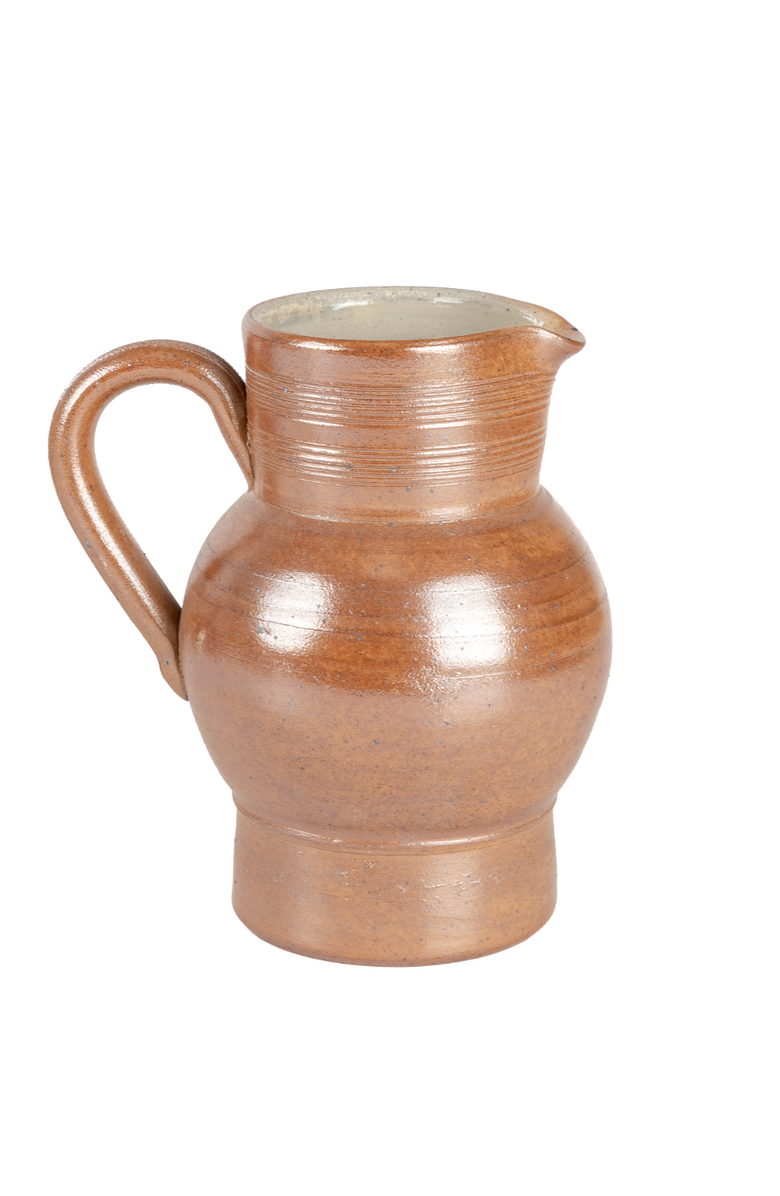 Une Vie Nomade Vintage Water Jug, Main, color, Red