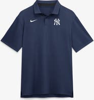 Nike Men's Nike Navy New York Yankees Tour Dri-FIT Polo