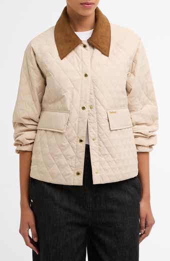 Kirby Quilted Jacket