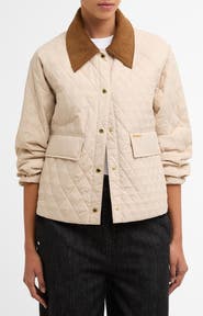 Barbour Kirby Quilted Jacket