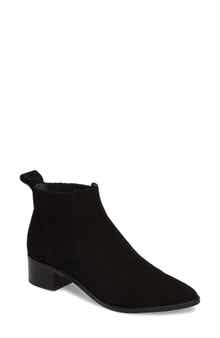 Dolce Vita Macie Pointy Toe Chelsea Bootie