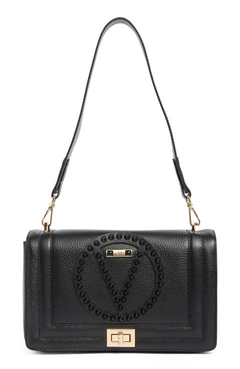 Alice Rock Stud Shoulder Bag