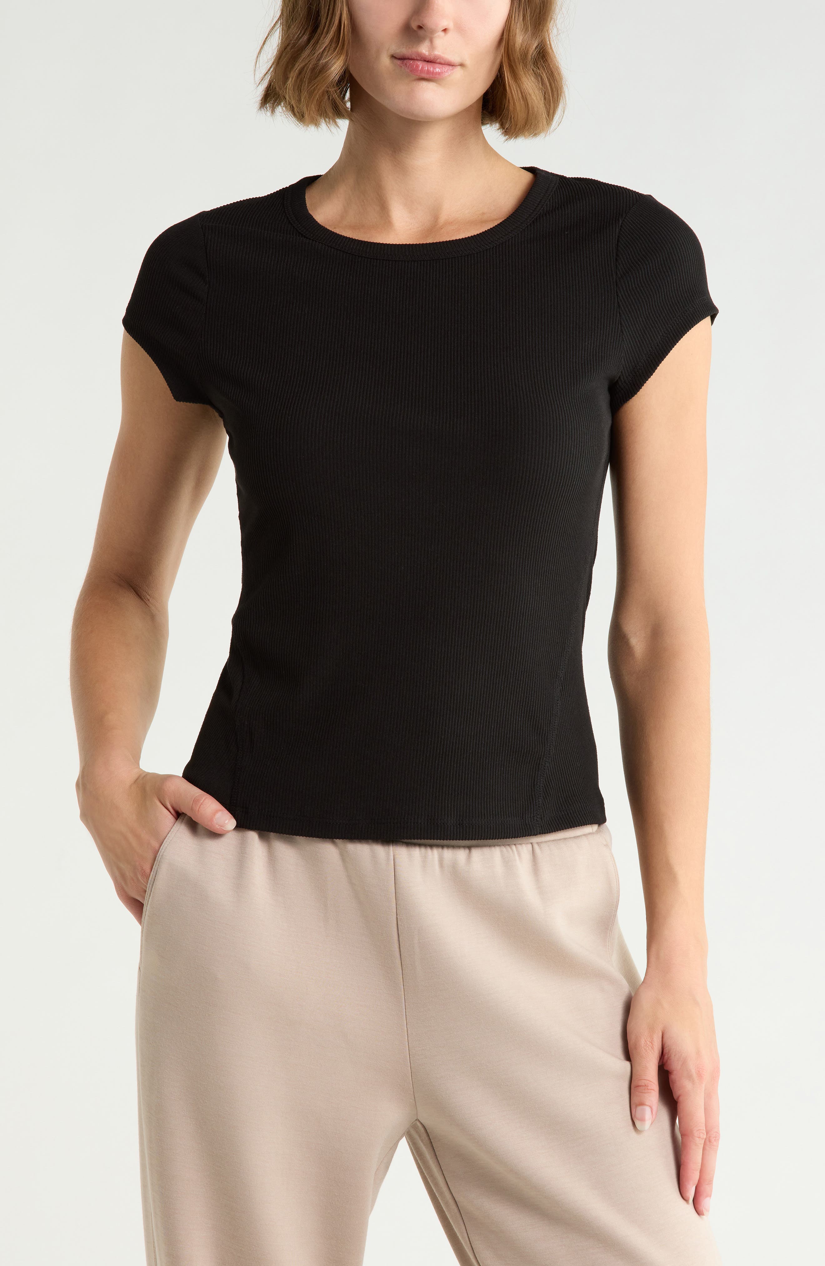 selected BLACK