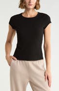 Z by Zella Glow Rib T-Shirt