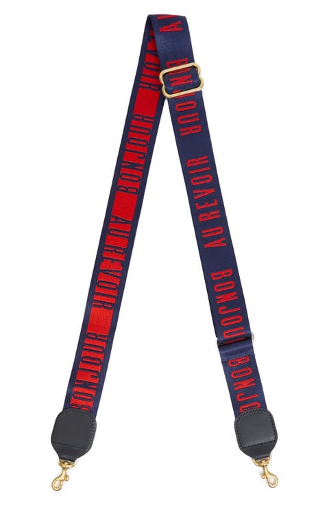 Adjustable Crossbody Strap