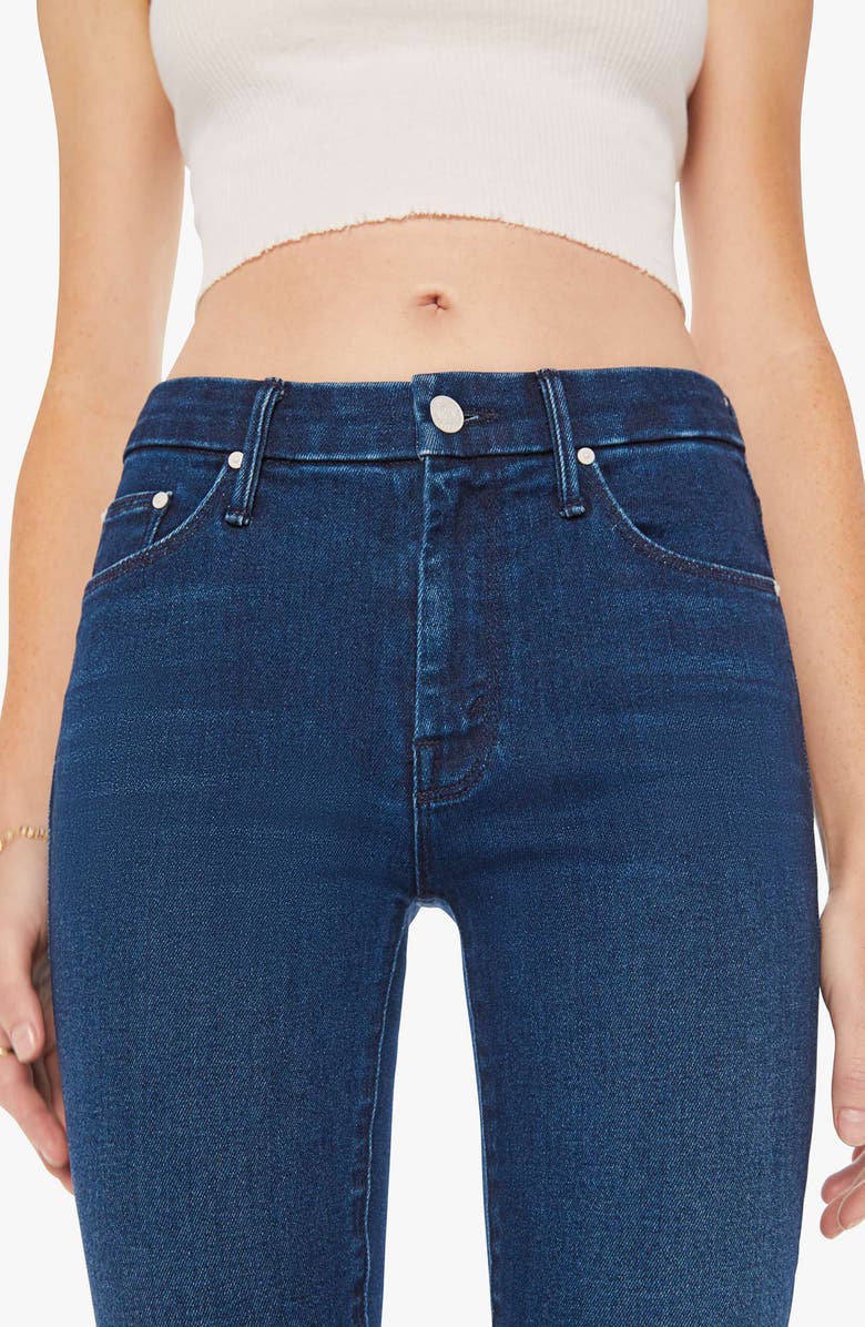 MOTHER The Looker Skimp Skinny Jeans, Alternate, color, 