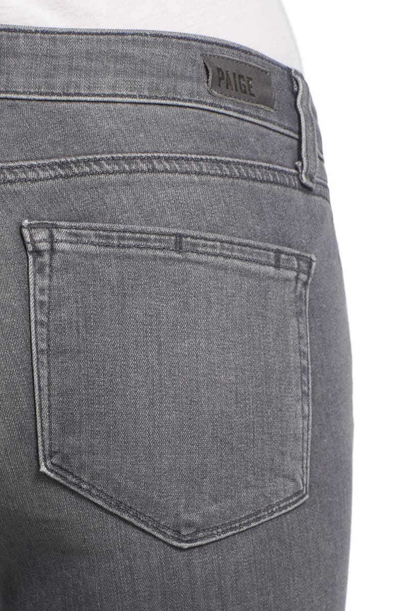 PAIGE Transcend Verdugo Ankle Ultra Skinny Jeans, Alternate, color,