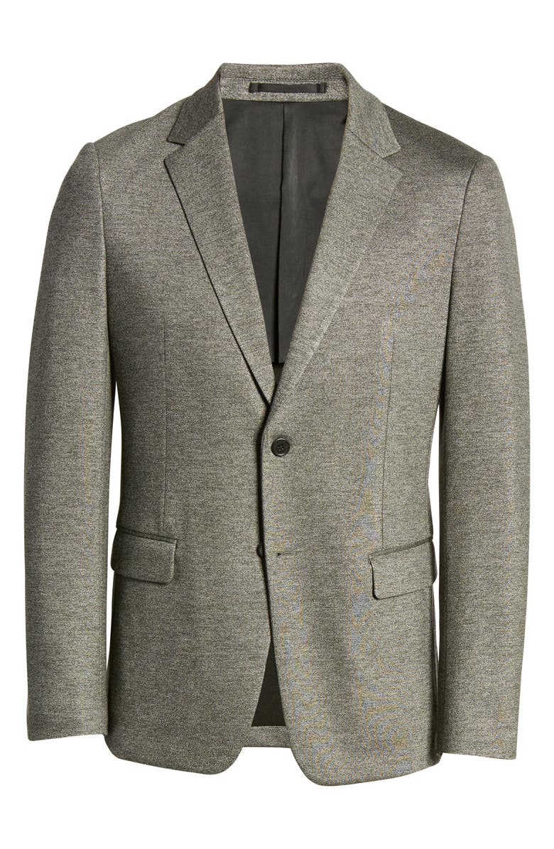 Theory Clinton Marled Ponte Sport Coat, Alternate, color, 
