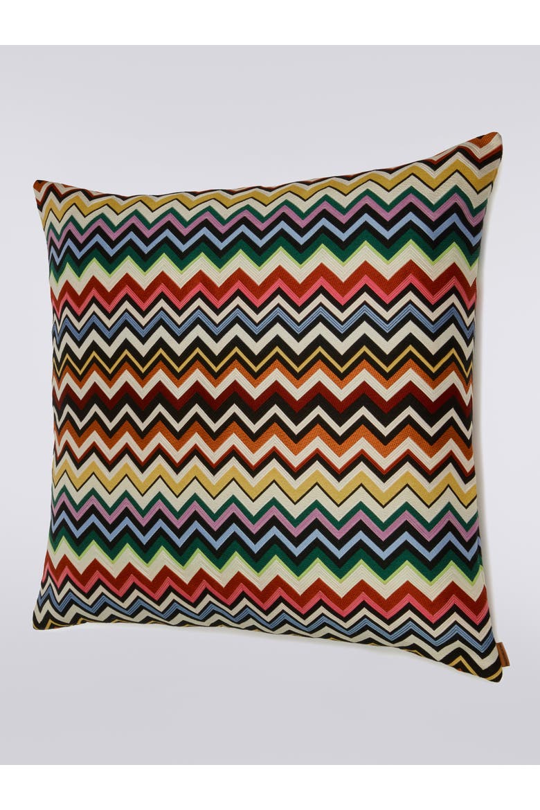 Belfast Cushion 60x60 Cm, Alternate, color, Multicoloured