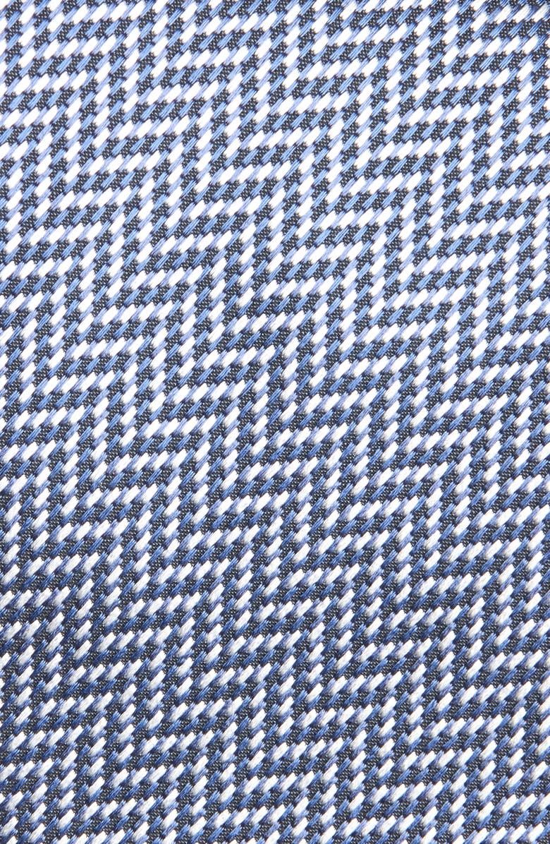 Herringbone Silk Tie