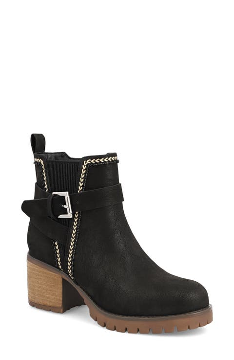 Fausta Platform Bootie (Women)