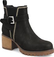 MIA Fausta Platform Bootie