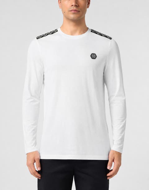 Pullover Round Neck Ls All Over Pp Men