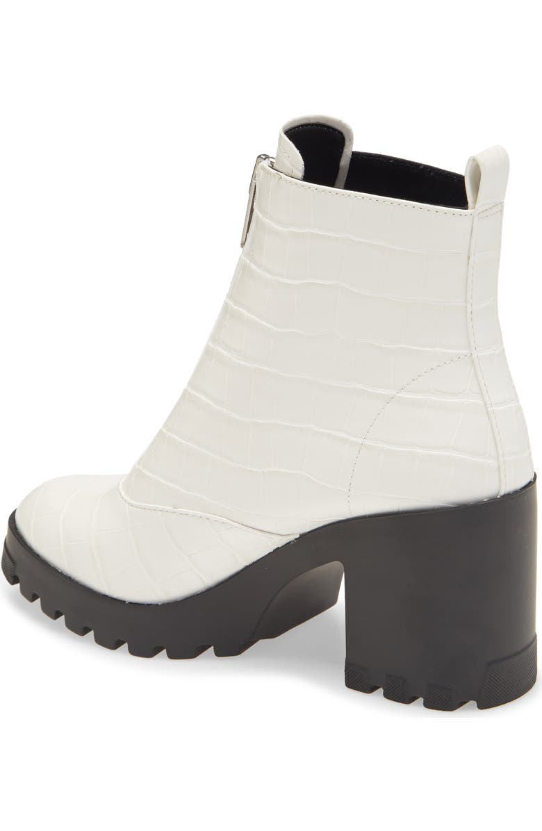 BP. Marley Front Zip Bootie, Alternate, color,