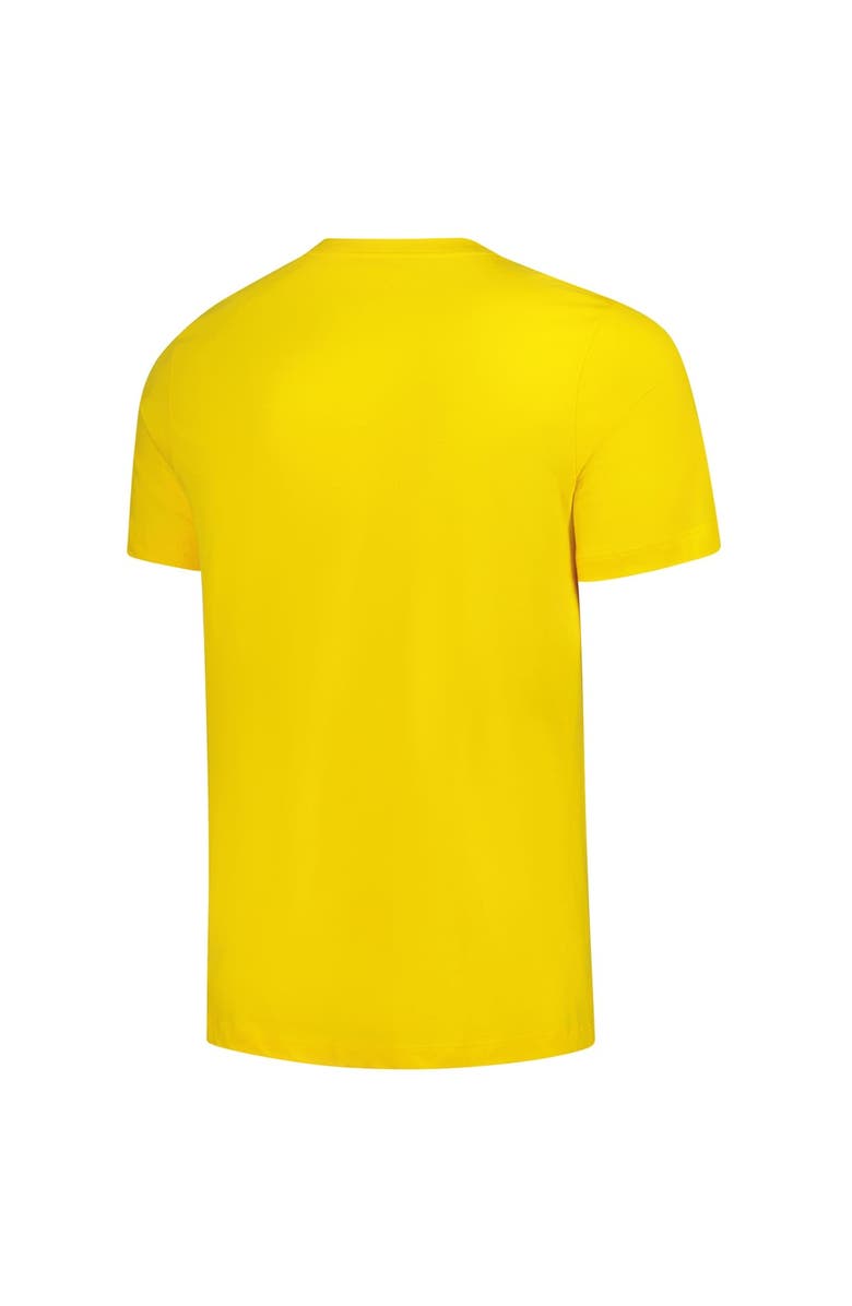 Nike Men's Nike Gold Indiana Fever Logo Performance T-Shirt, Alternate, color, Gold