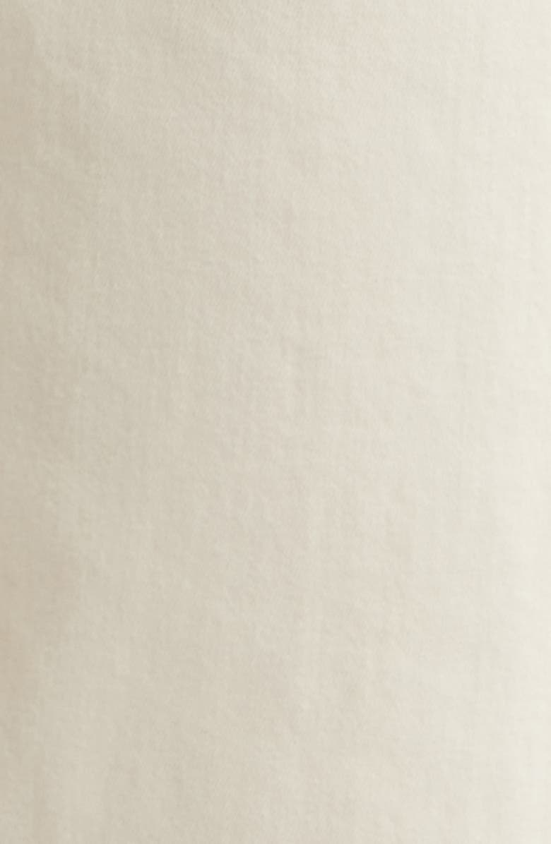 Hue Cuffed Skimmer Jeans, Alternate, color, Sand