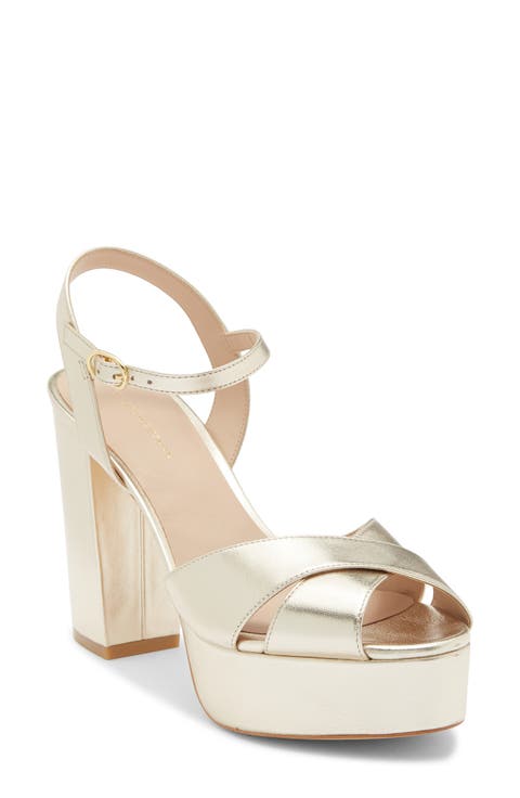 Ivona Platform Sandal (Women)