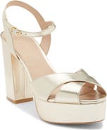 Stuart Weitzman Ivona Platform Sandal