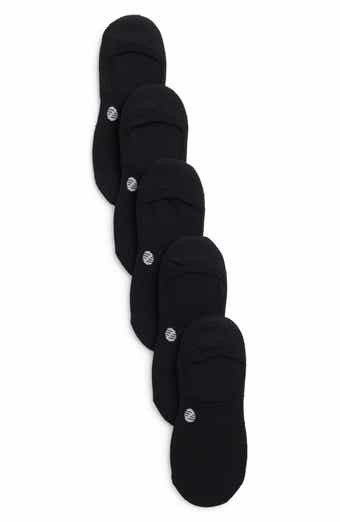 Z by Zella All Purpose Cushioned 5-Pack No Show Liner Socks