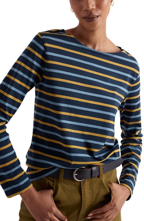 Sailor Organic Cotton T-Shirt