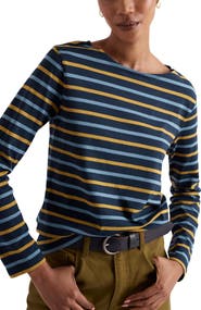 Seasalt Cornwall Sailor Organic Cotton T-Shirt